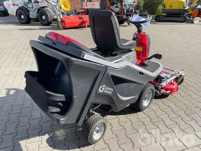 Gianni Ferrari GSR+ Electric