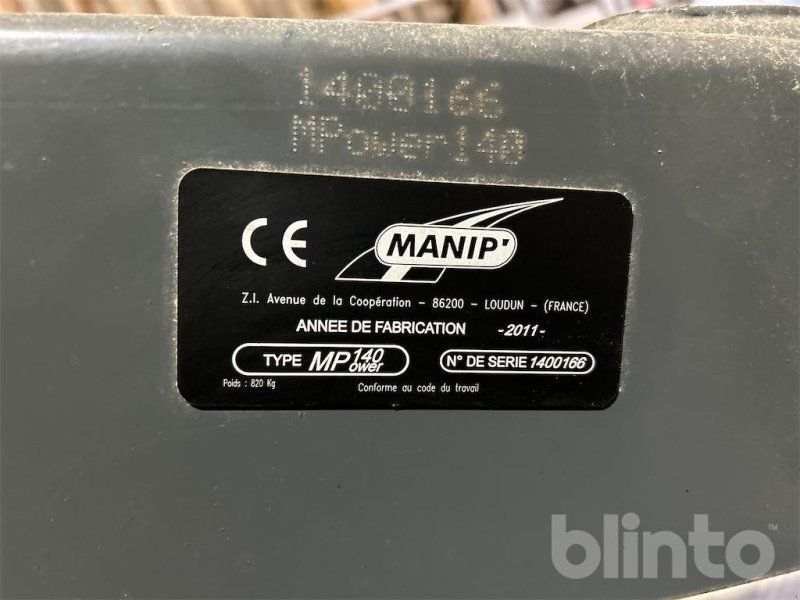 Manip MP140