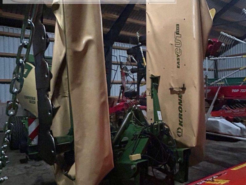 Krone EasyCut 7540