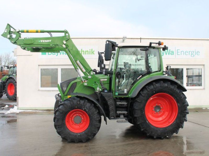 Fendt 314 VARIO GEN4 PROFI PLUS