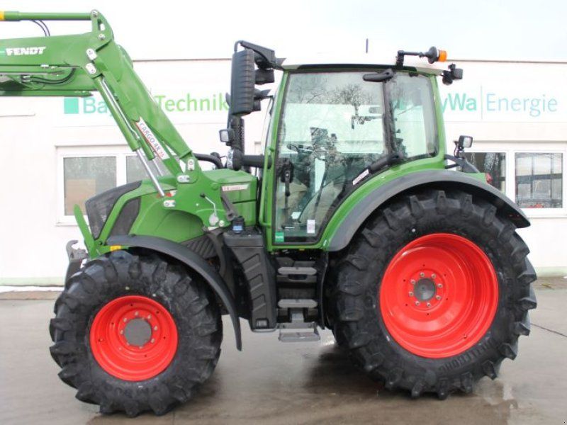 Fendt 314 VARIO GEN4 PROFI PLUS