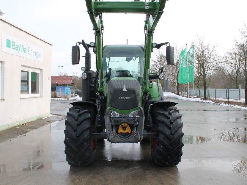 Fendt 314 VARIO GEN4 PROFI PLUS