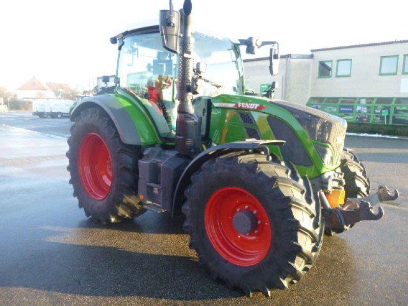 Fendt 516 VARIO GEN3 POWER PLUS