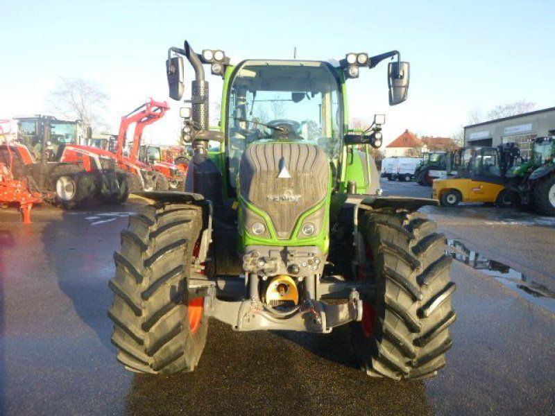 Fendt 516 VARIO GEN3 POWER PLUS