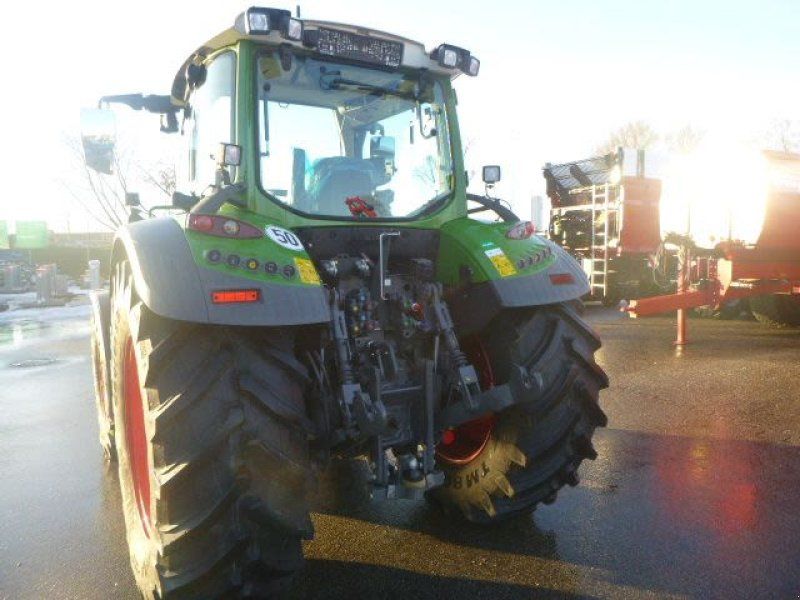 Fendt 516 VARIO GEN3 POWER PLUS