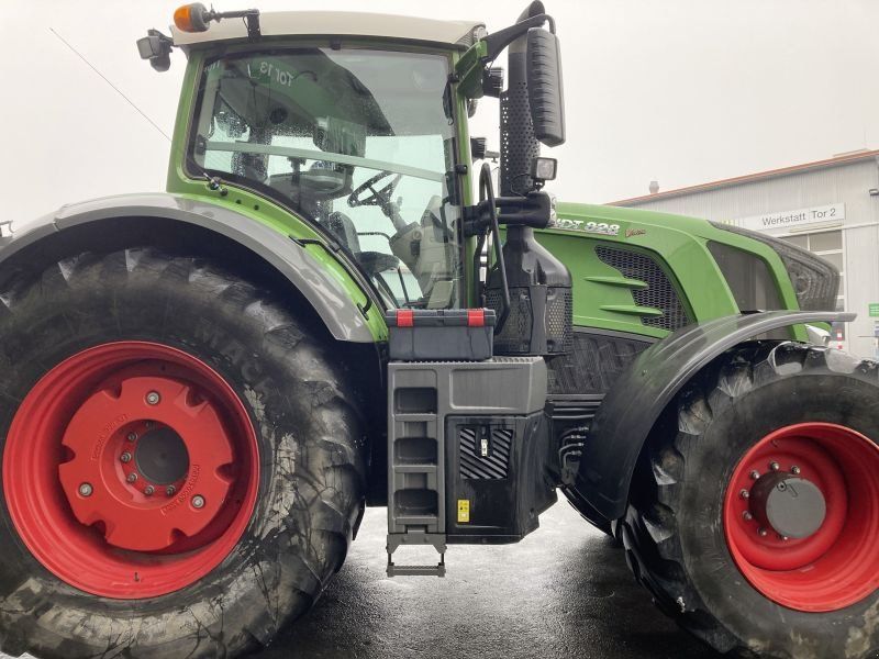 Fendt 828 VARIO S4 PROFI PLUS