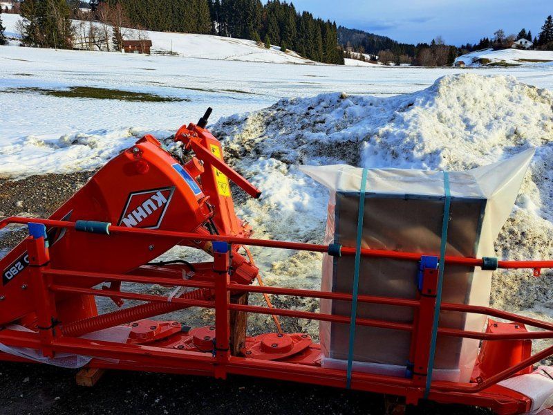 Kuhn GMD 280 FF