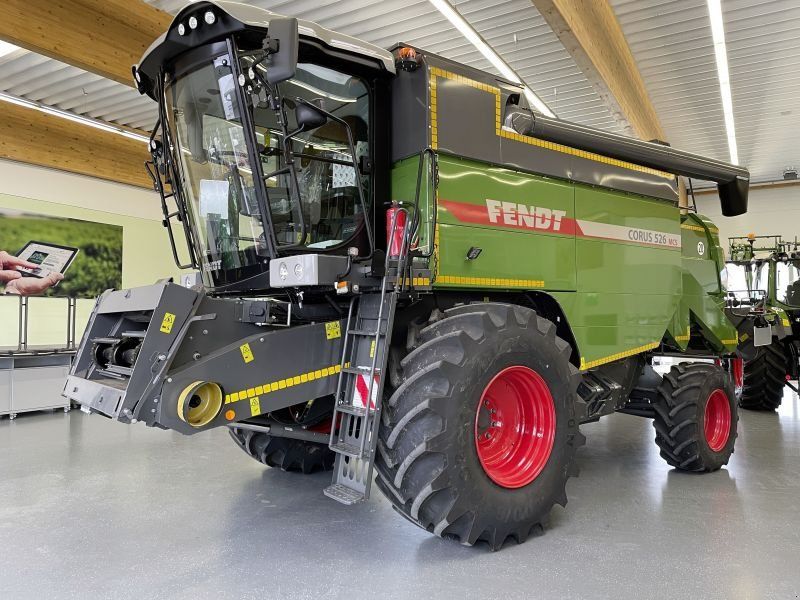 Fendt CORUS 526 MCS GEN1 BAYERNPAKET