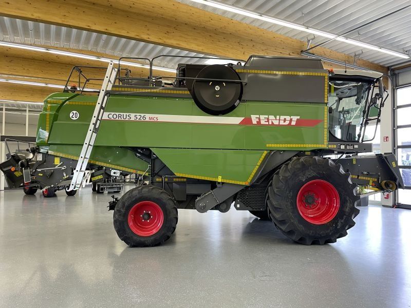 Fendt CORUS 526 MCS GEN1 BAYERNPAKET