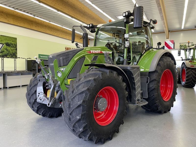 Fendt 720 VARIO GEN6 PROFI PLUS