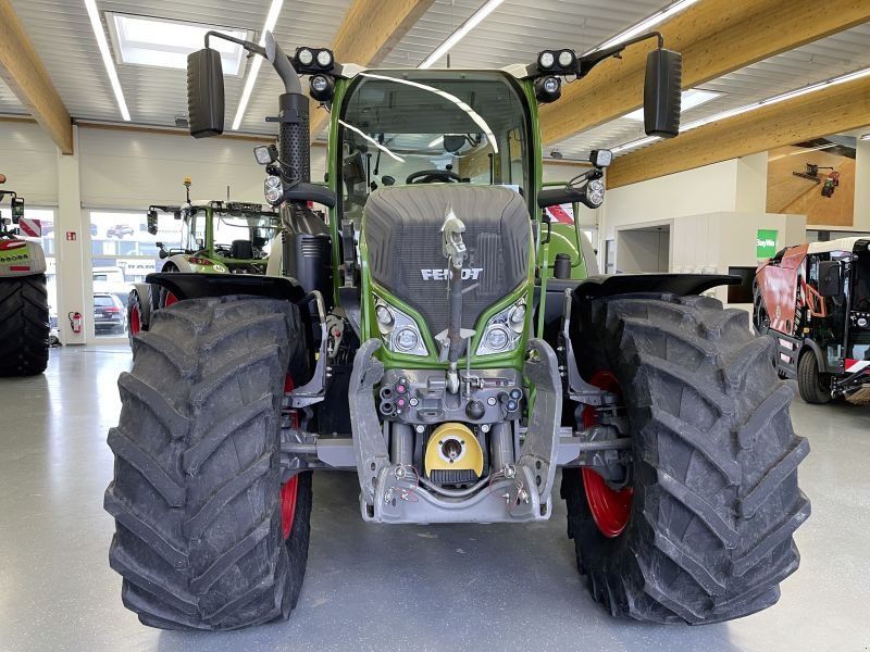 Fendt 720 VARIO GEN6 PROFI PLUS