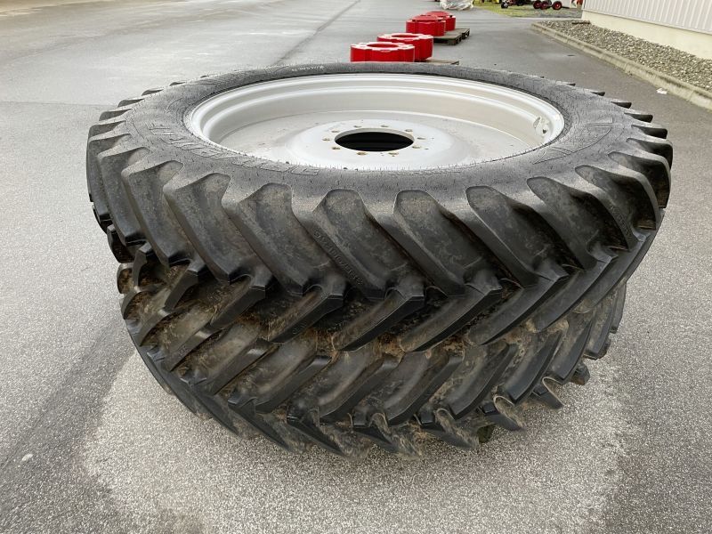 Horsch RÄDER CEAT 380/90R46