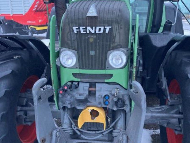 Fendt 714 VARIO TMS