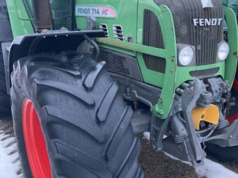 Fendt 714 VARIO TMS