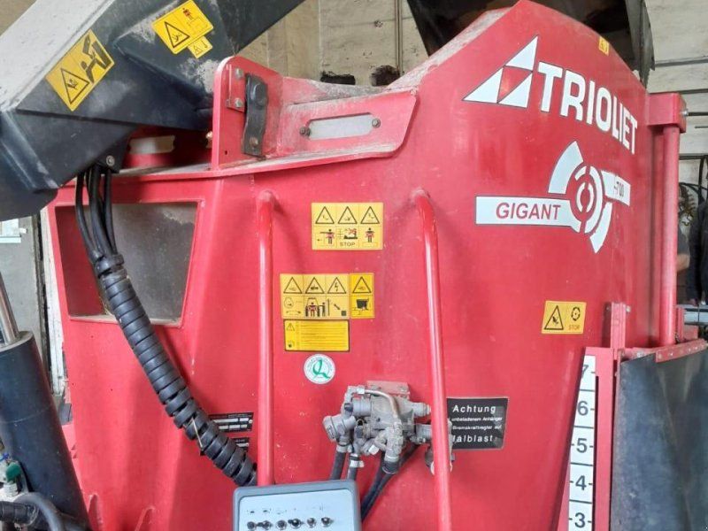 Trioliet Gigant 700