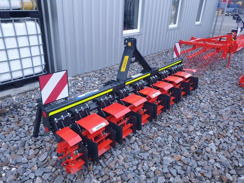 Madara Messer RLM 3 geteilt