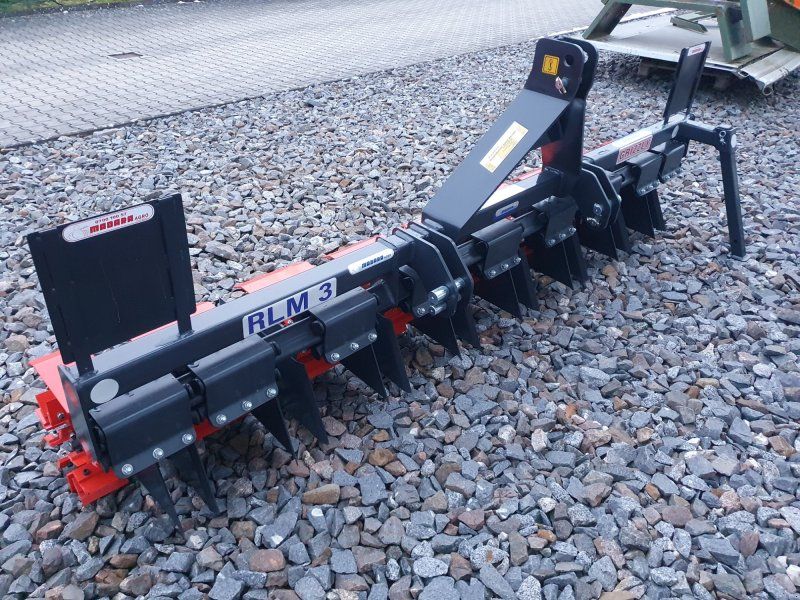 Madara Messer RLM 3 geteilt