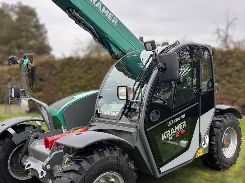 Kramer KT 276 Pfreundt Waage WK 60 xs