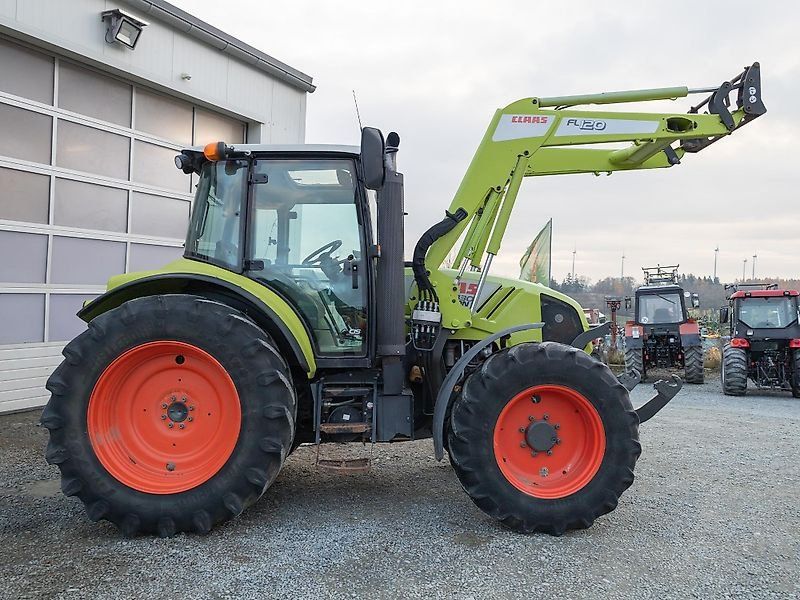 Claas Arion 430