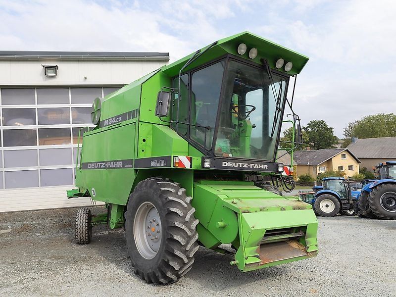 Deutz-Fahr M34.80