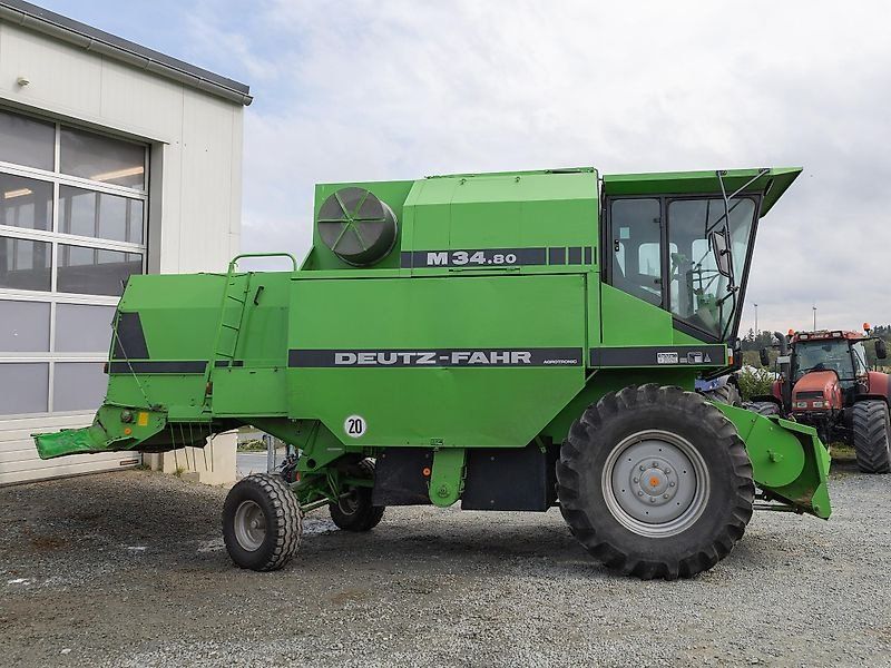 Deutz-Fahr M34.80