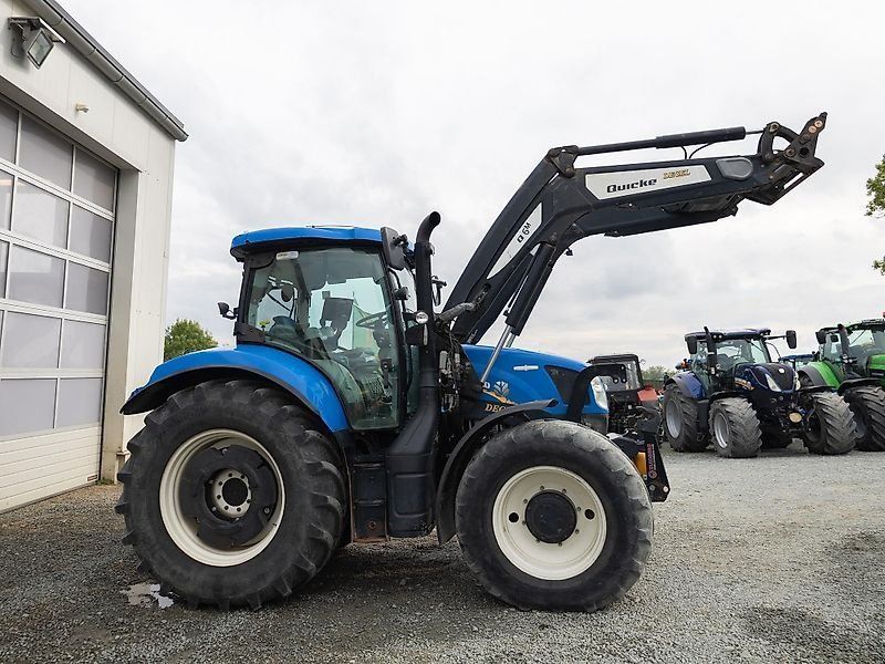 New Holland T6.140 AC