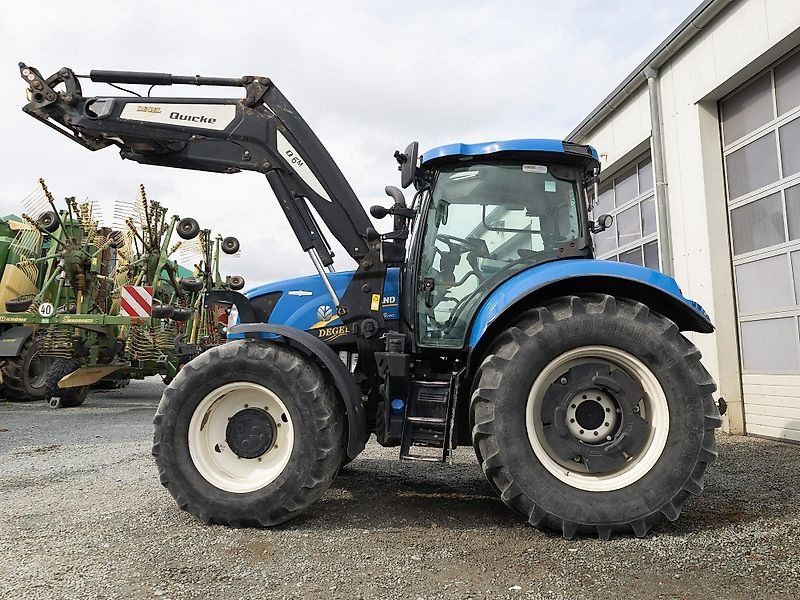 New Holland T6.140 AC