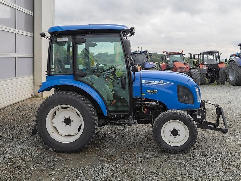 New Holland Boomer 50 CAB