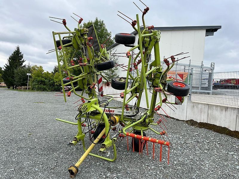 Claas Volto 870