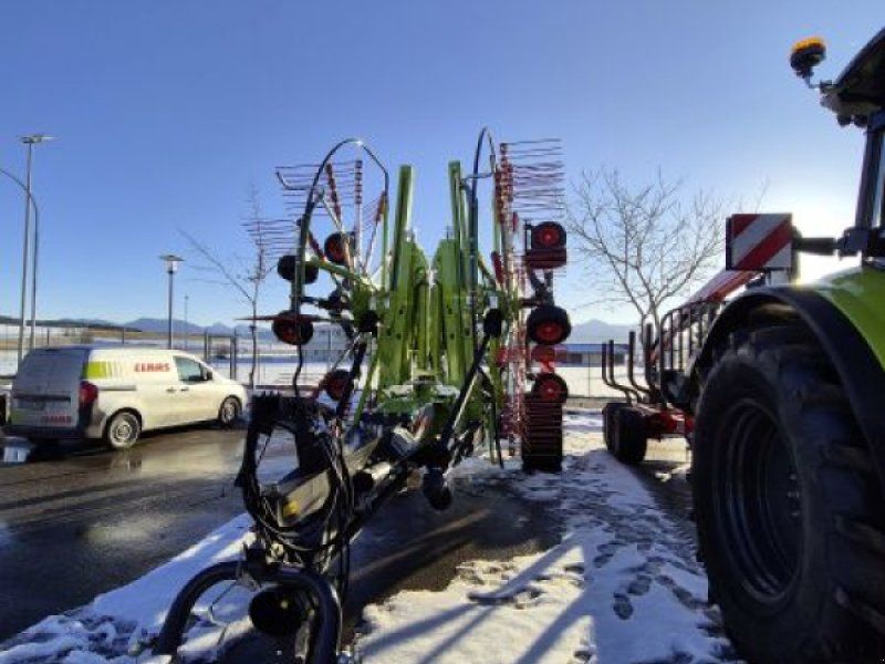 Claas LINER 4700 BUSINESS MHV