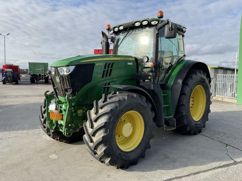 John Deere 6170R AutoPowr