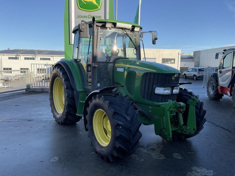 John Deere 6420 SE Power Quad
