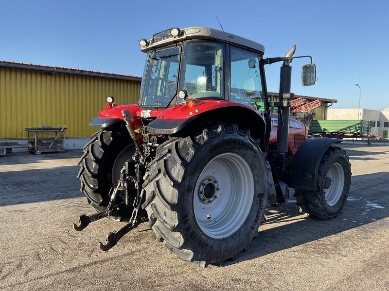 Massey Ferguson 7465 Dyna VT