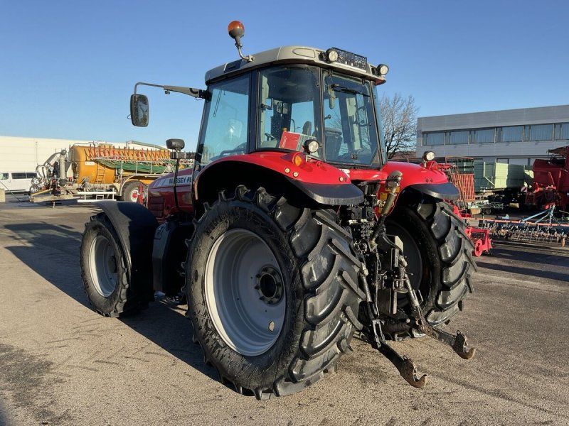Massey Ferguson 7465 Dyna VT