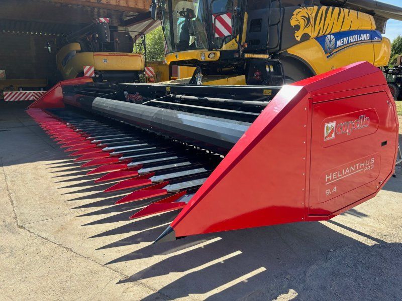 Capello Helianthus 9400
