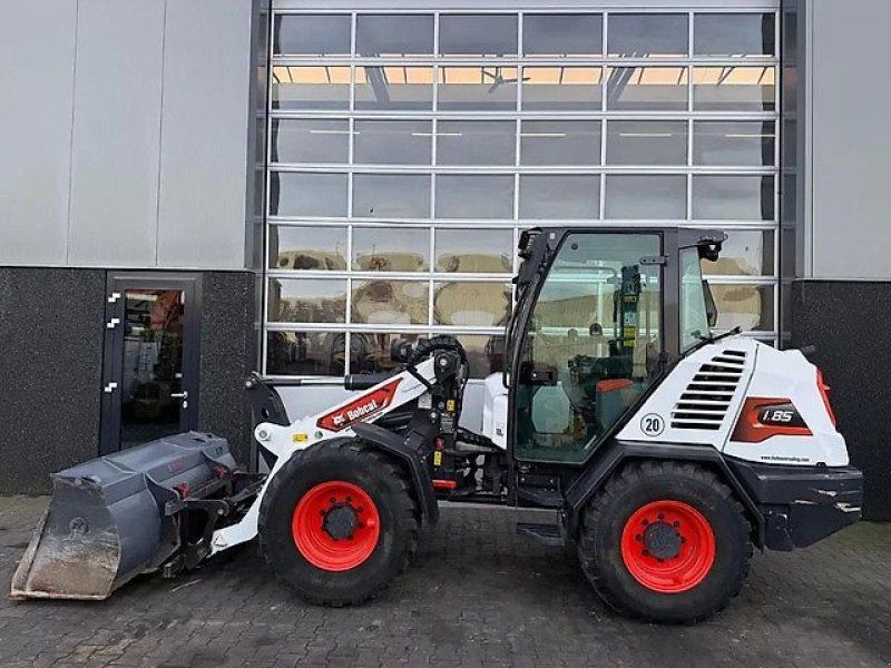 Bobcat L85