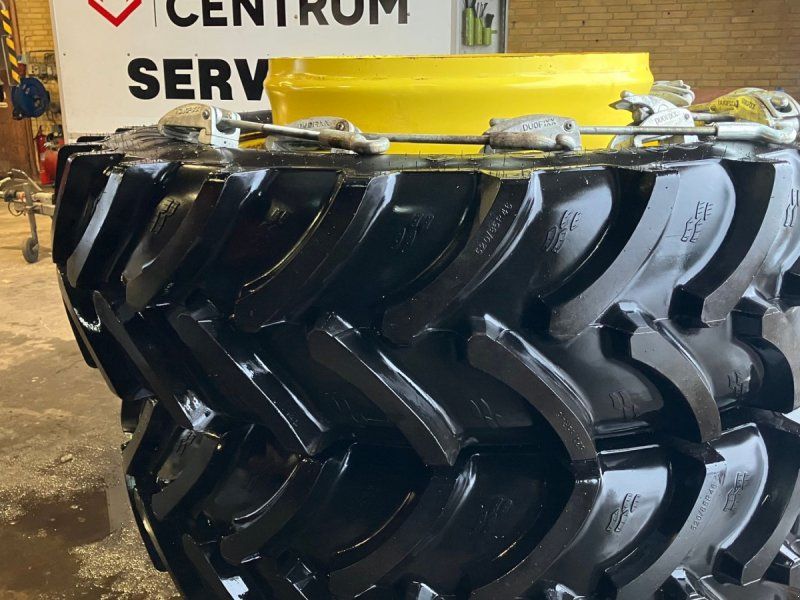 520/85R46-38 Duofixx låse