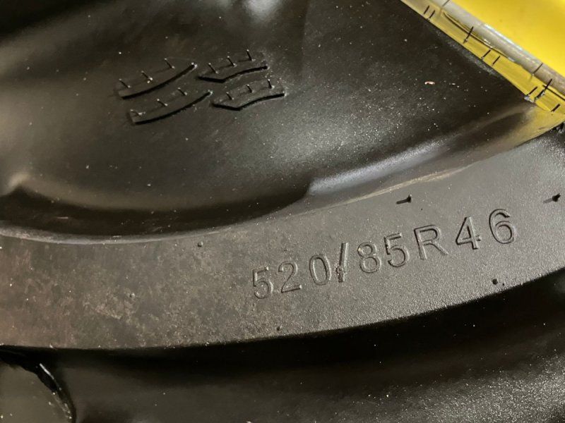 520/85R46-38 Duofixx låse