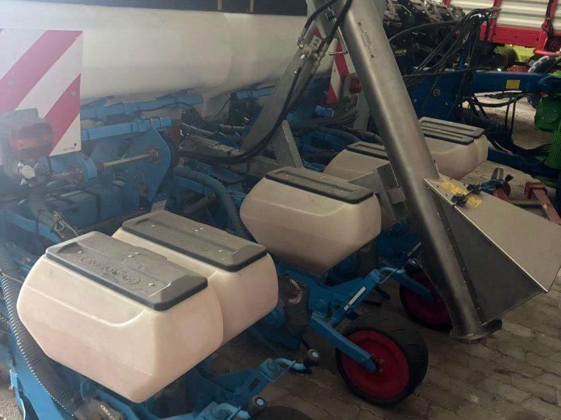 Monosem Maissägerät