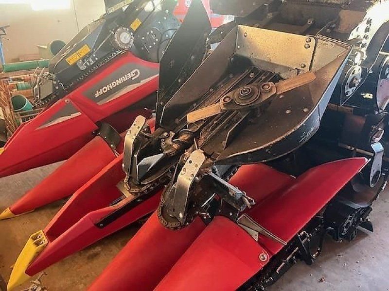 Geringhoff Mais Star Horizon 6-reihig