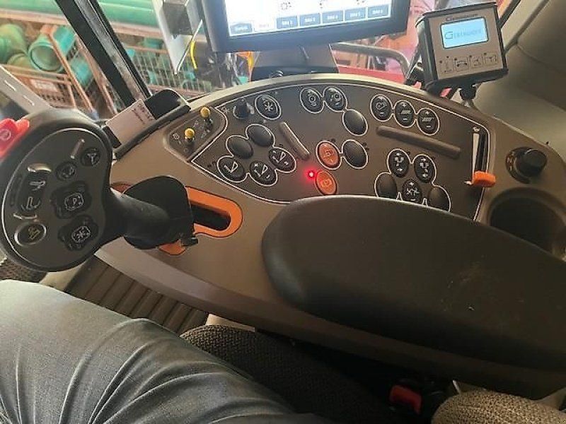 Case IH Axial Flow 6150 X-Flow