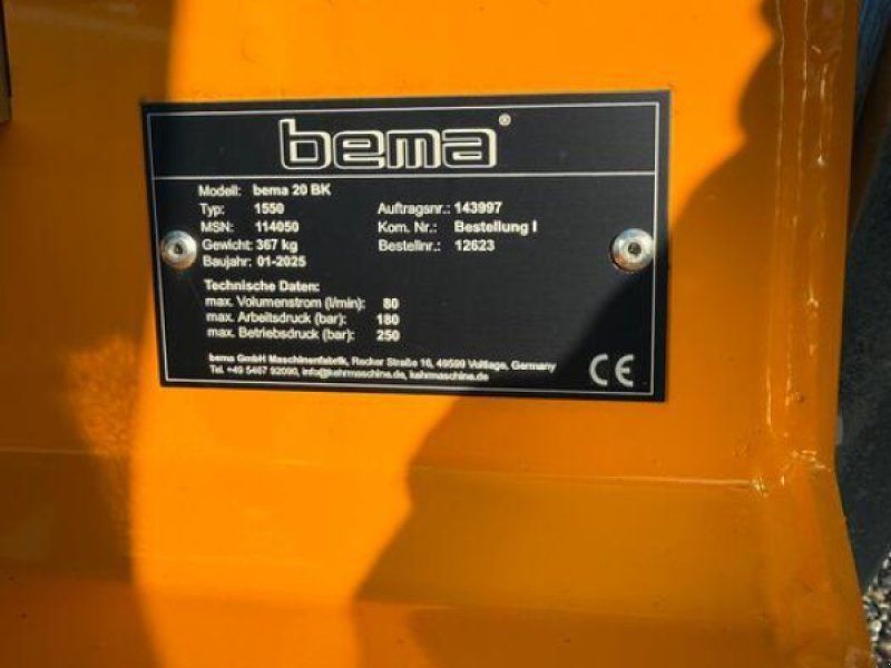Bema 20-1550