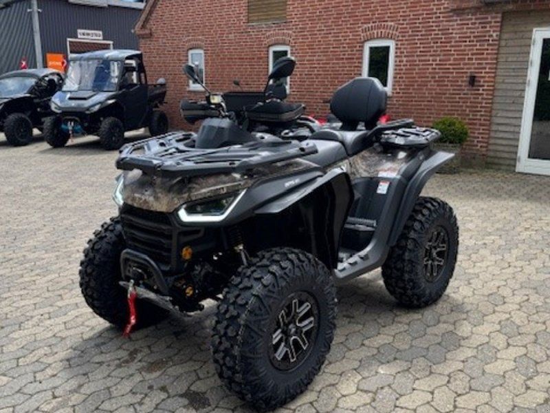 Snarler 1000 AT10W camouflage