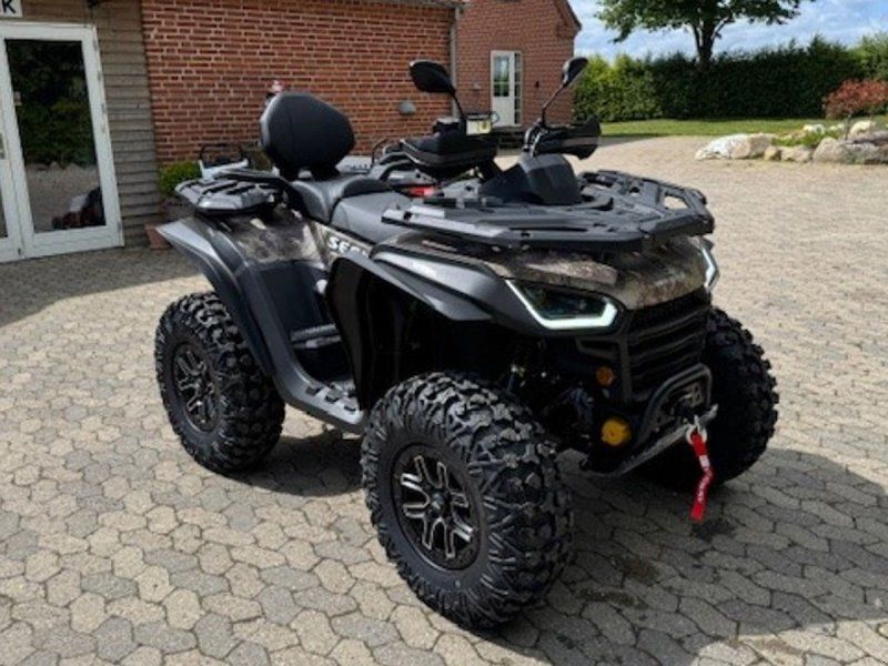 Snarler 1000 AT10W camouflage