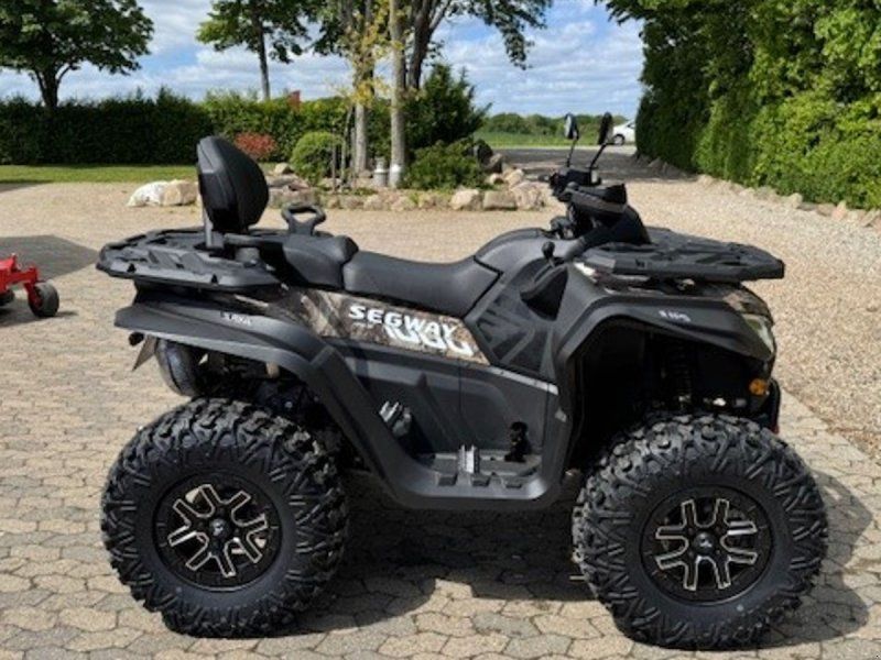 Snarler 1000 AT10W camouflage