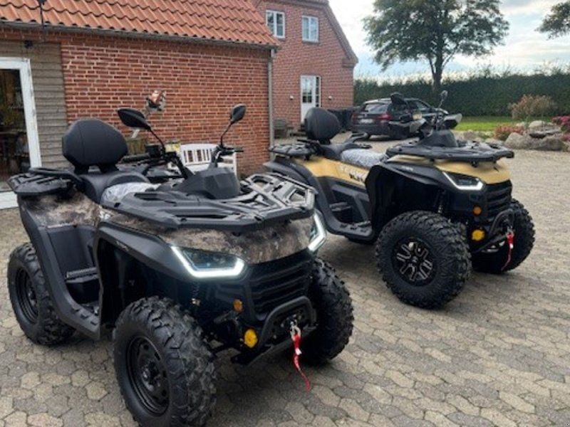 Snarler 1000 AT10 camouflage