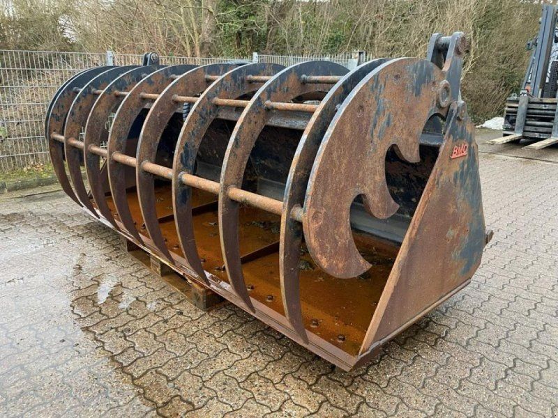 BMO GREIFSCHAUFEL XXL 4,0 CBM /JCB