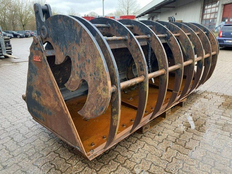 BMO GREIFSCHAUFEL XXL 4,0 CBM /JCB