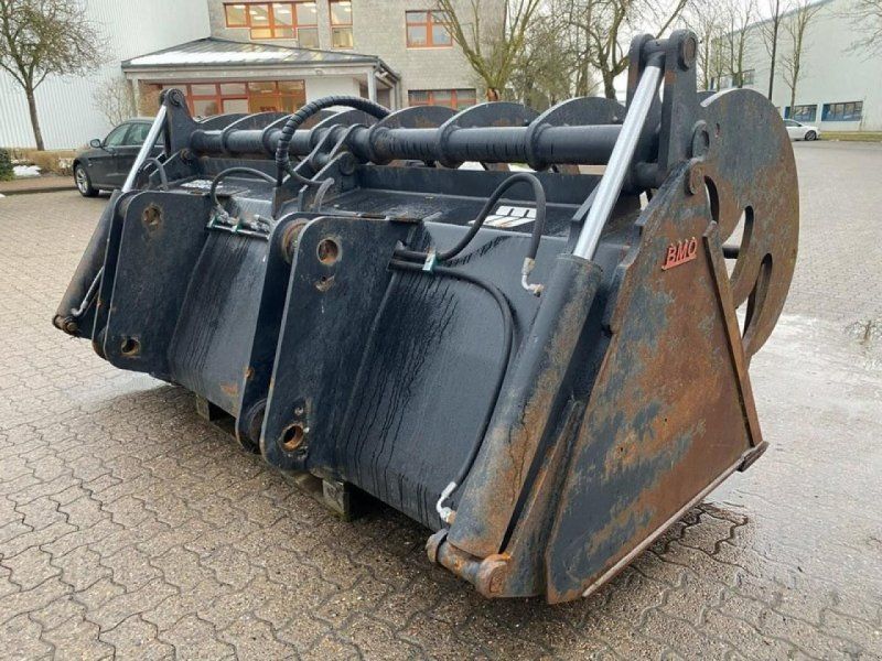 BMO GREIFSCHAUFEL XXL 4,0 CBM /JCB