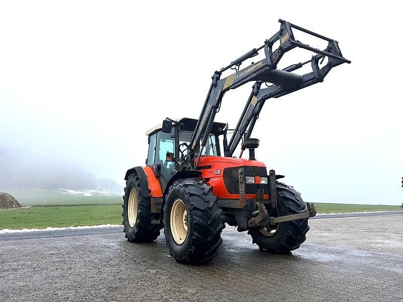 Same Silver 100.6 VDT mit Frontlader